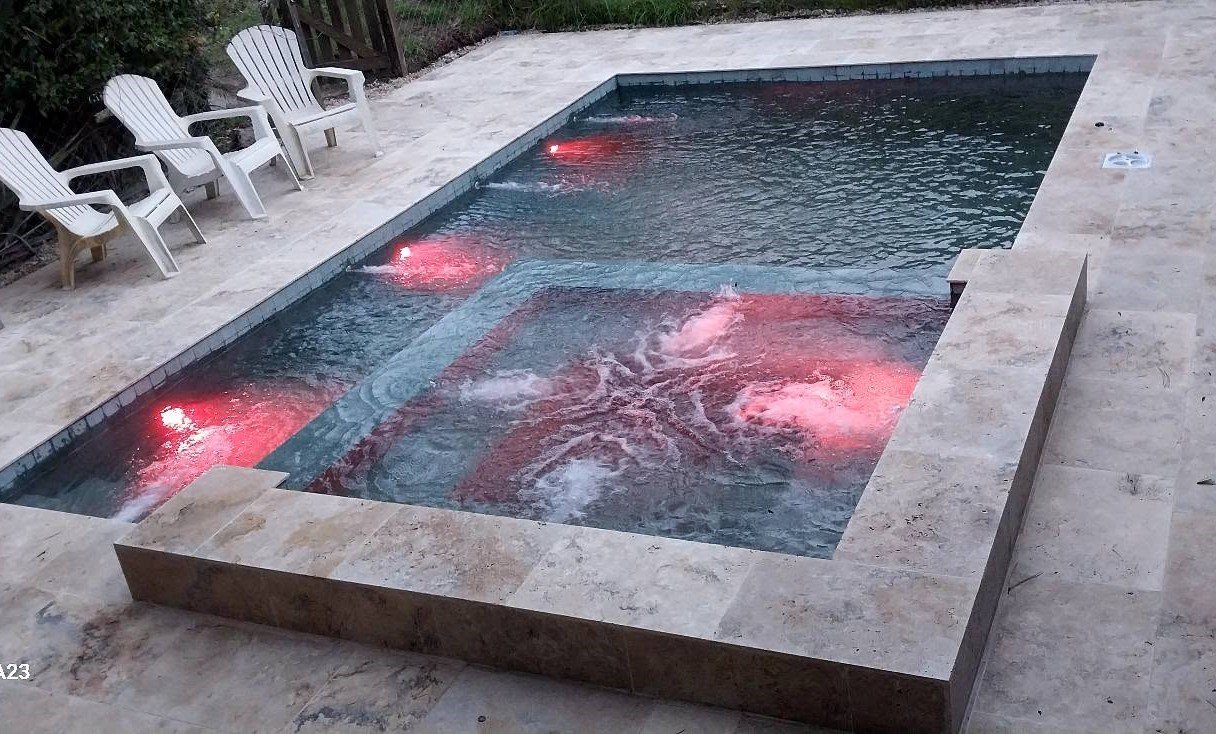Jacuzzis